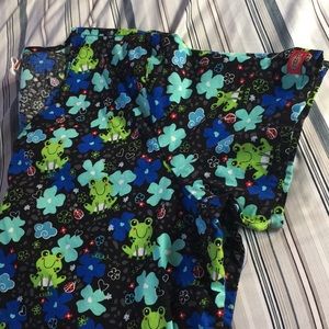 2XL Dickies scrub top